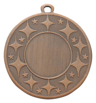 50mm Bronze Medal ME.103.03.C