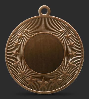 50mm Copper Medal 700650EC