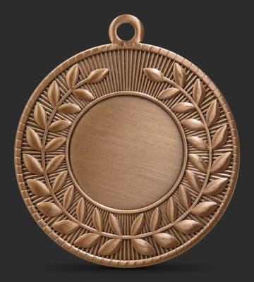 50mm Copper Medal 700850EC