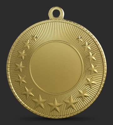 50mm Gold Medal 700650EG