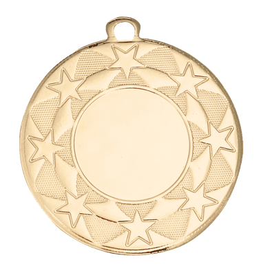 50mm Gold Medal BS.MI5001.01