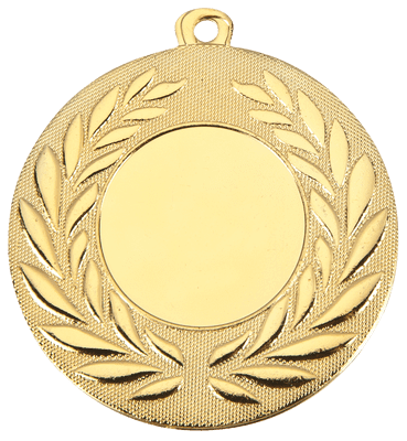 50mm Gold Medal D111.01