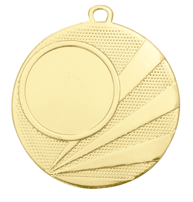 50mm Gold Medal D112H.01