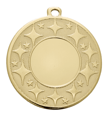 50mm Gold Medal ME.103.01.C