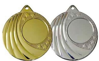 50mm Premium Star Struck Medal Multi-Sport 59.60.050.g