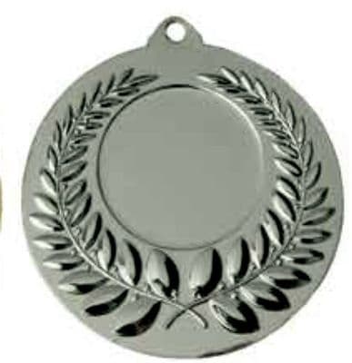 50mm Shine Wreath Medal Multi-Sport 59.35.050.s