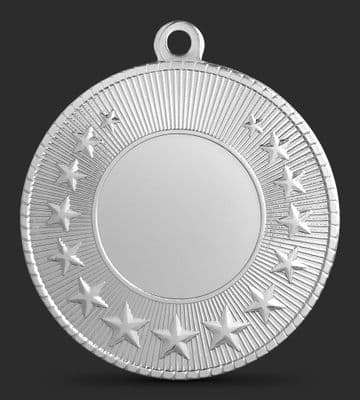 50mm Silver Medal 700650ES