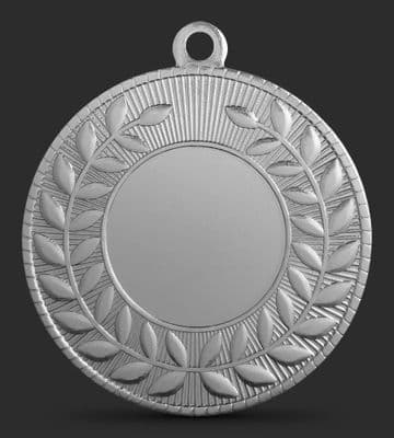 50mm Silver Medal 700850ES