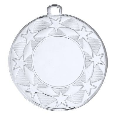 50mm Silver Medal BS.MI5001.02