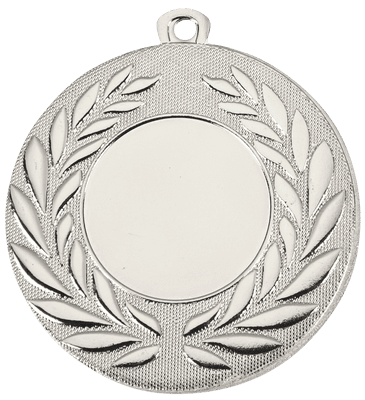 50mm Silver Medal D111.02