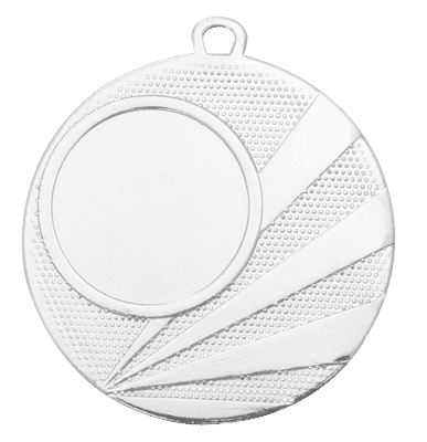 50mm Silver Medal D112H.02