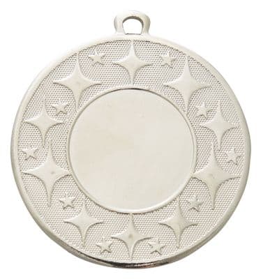 50mm Silver Medal ME.103.02.C