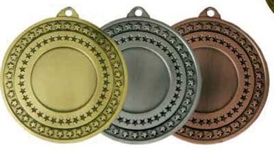 50mm Strealine Star Medal Multi-Sport 59.34.050.g