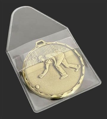 50mmMedal HolderPlastic Wallet