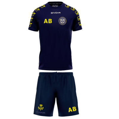 Adult Burnbank FC Coaches Training Kit