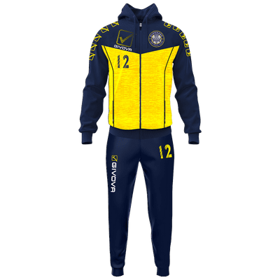 Adult Burnbank FC Tracksuit
