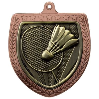 Badminton Medals