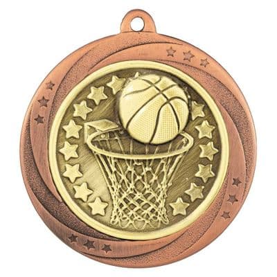Basketball Medals