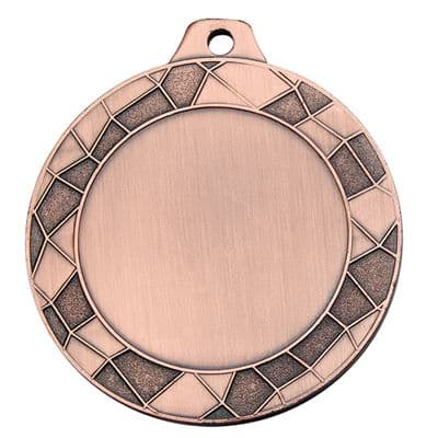 BORNZE 70mm Goal Nett Medal 59.45.070.g Medal