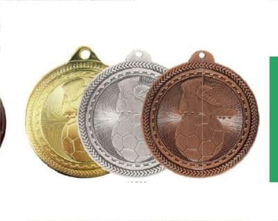 BRONZE 50mm Standout 63500 Medal