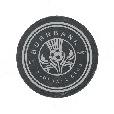 Burnbank 6x Slate Coasters