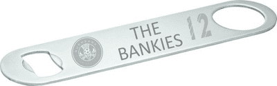 Burnbank Bottle Opener