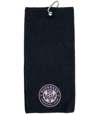 Burnbank Golf Towel