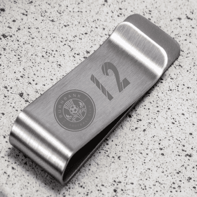 Burnbank Money Clip