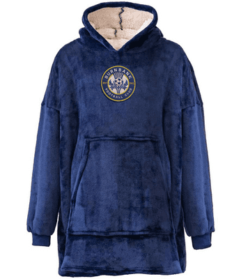 Burnbank Oversized Blanket
