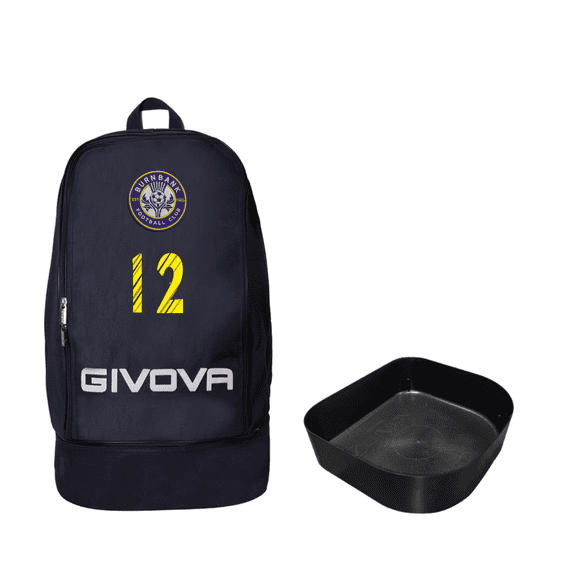 Burnbank Player Backpack
