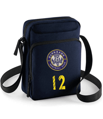 Burnbank Shoulder Body Bag