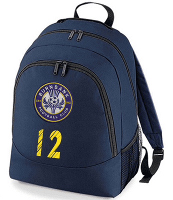 Burnbank Weekend Backpack