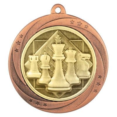 Chess Medals