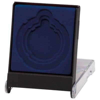 Citadel Medal Box Blue for 50/55/70mm medal 115x90x15mm