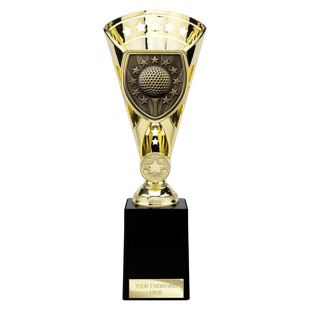 Cobra Star Golf Gold 255mm