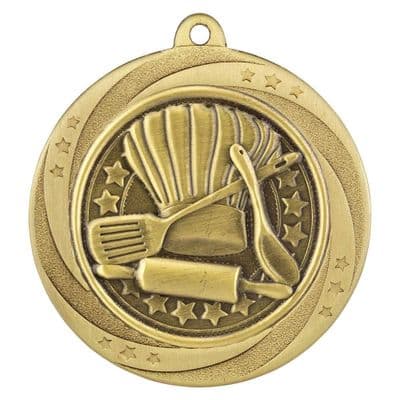 Cooking & Baking Medals