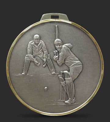 Cricket Greats Medals
