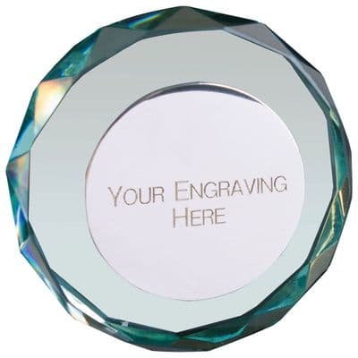 Crystal Paperweights