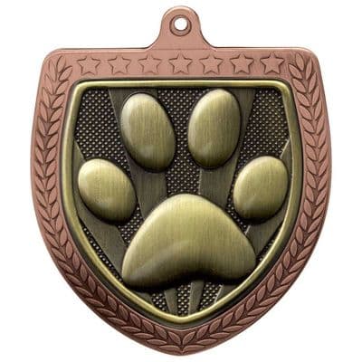 Dog Obedience Medals