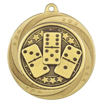 Dominoes Medals