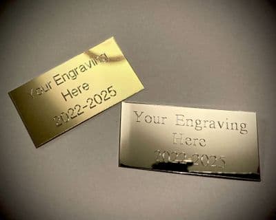 Engraving Plates