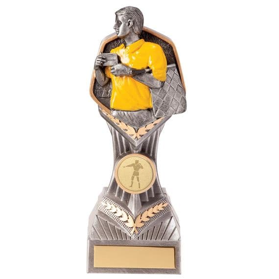 PA20076C Falcon Assistant Referee Award 180mm