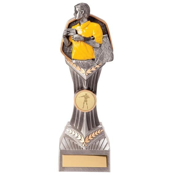 PA20076D Falcon Assistant Referee Award 210mm