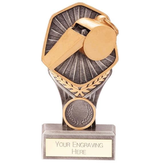 PA22148B Falcon Officials Whistle Award 140mm
