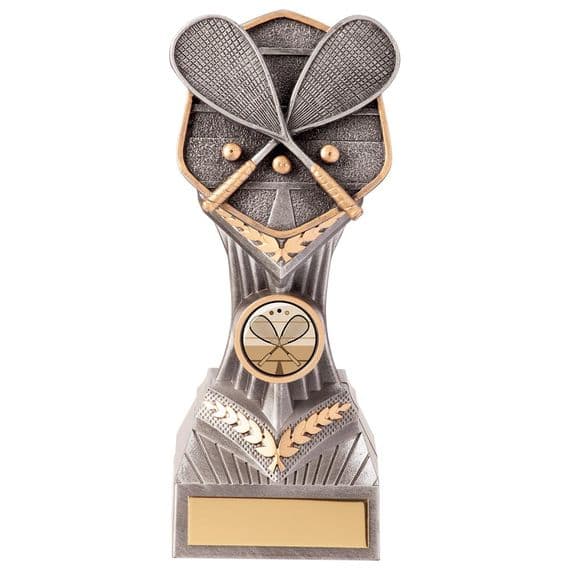 PA20081C Falcon Squash Award 180mm