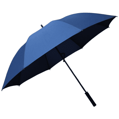 Fiberglass Golf Umbrella Navy 30