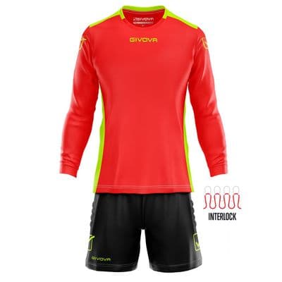 Givova Goalkeeping Kits