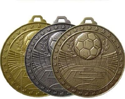 GOLD 60mm Stadium Shot 435-60 Medal