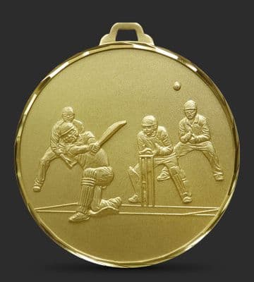 GOLD 60mm Super Shot 409-60 Medal