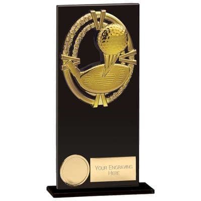 Golf Classics Glass Awards